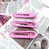 Creative accessories, ladies' hair accessories, hair clips, grab clips, headwear, simple and fashionable clips, Korean-style hair accessories, hair tying tools Specification image